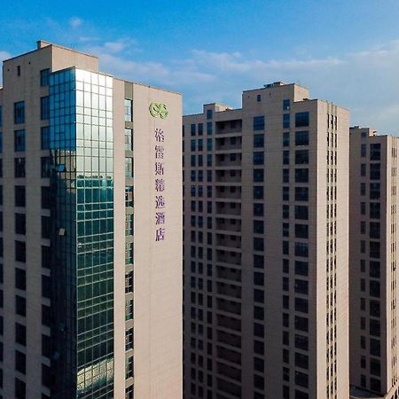 Grace Select Hotel Xinqiao  Exterior photo