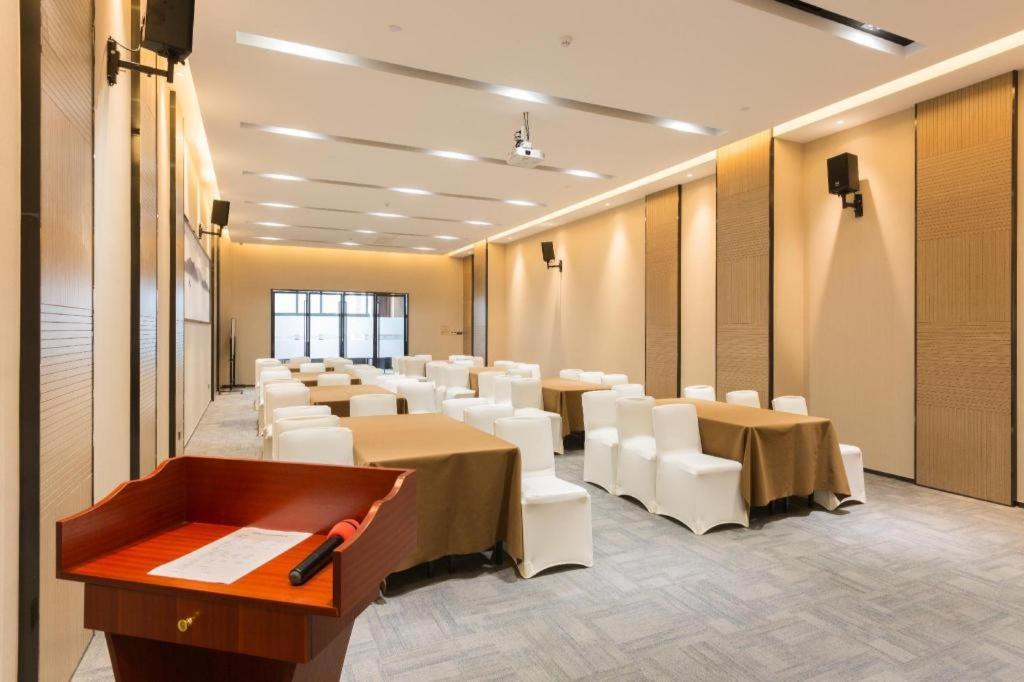 Grace Select Hotel Xinqiao  Exterior photo