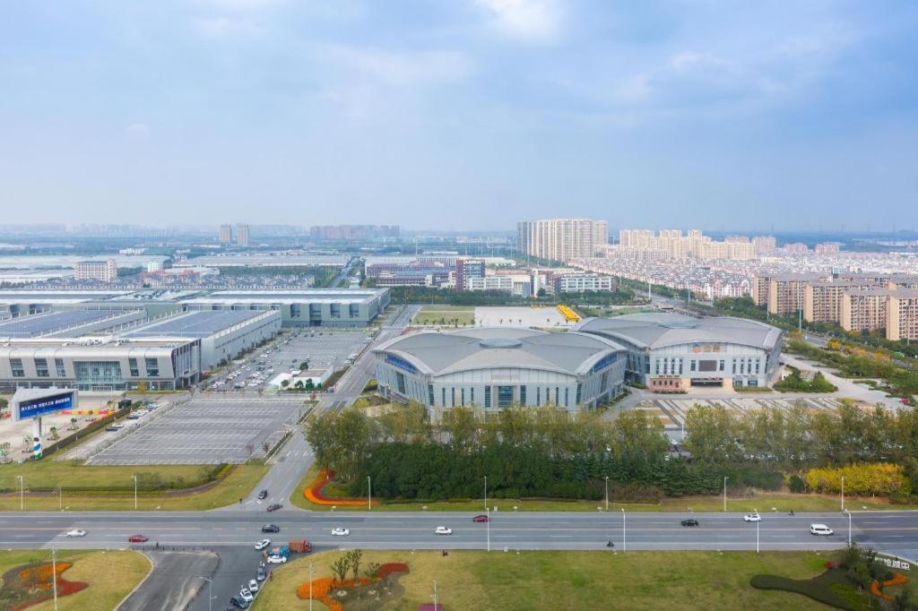 Grace Select Hotel Xinqiao  Exterior photo