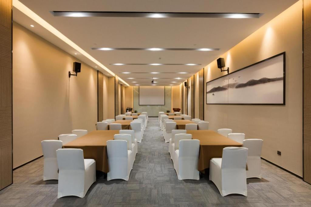 Grace Select Hotel Xinqiao  Exterior photo