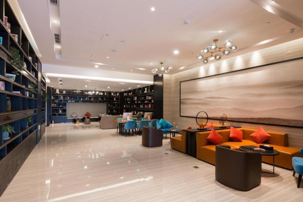 Grace Select Hotel Xinqiao  Exterior photo