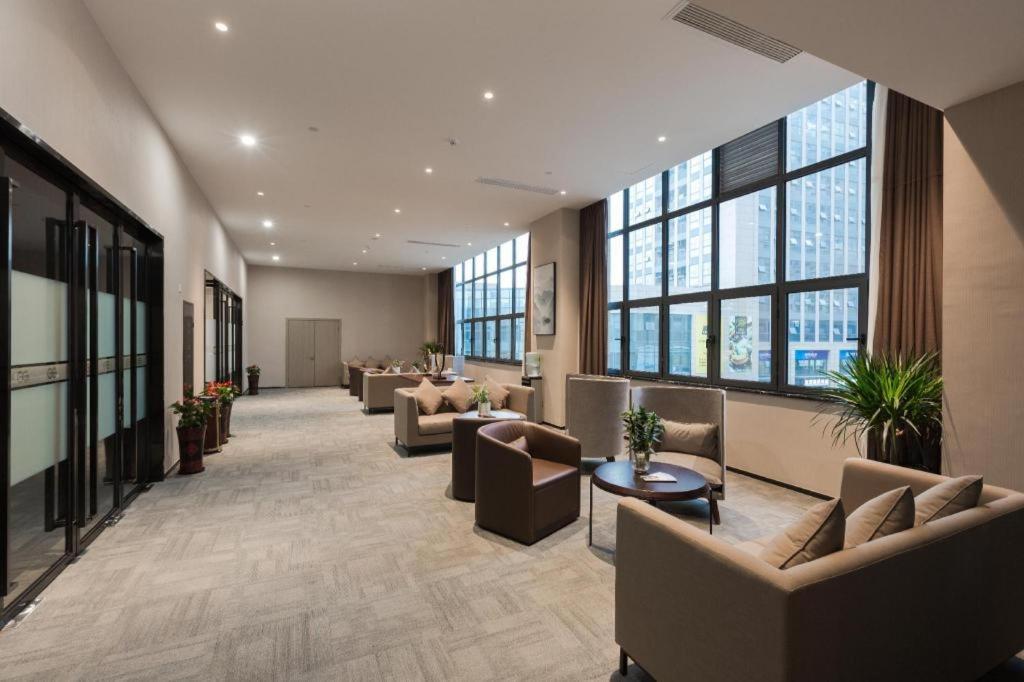 Grace Select Hotel Xinqiao  Exterior photo