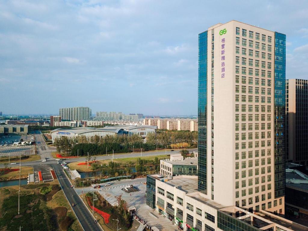 Grace Select Hotel Xinqiao  Exterior photo