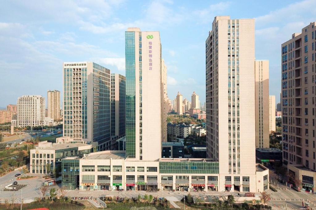 Grace Select Hotel Xinqiao  Exterior photo