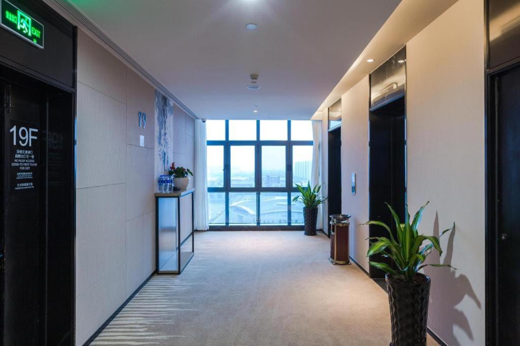 Grace Select Hotel Xinqiao  Exterior photo