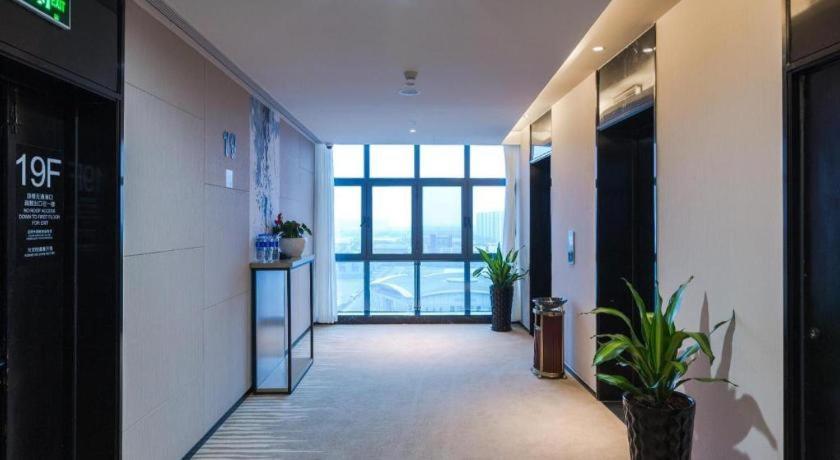 Grace Select Hotel Xinqiao  Exterior photo