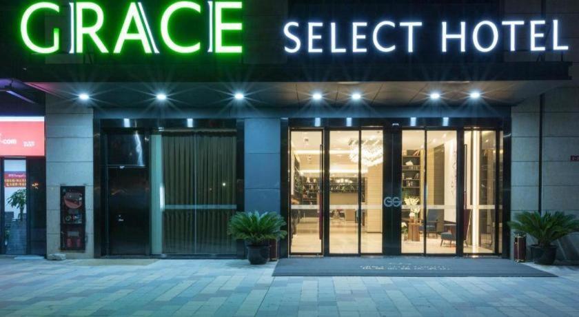 Grace Select Hotel Xinqiao  Exterior photo