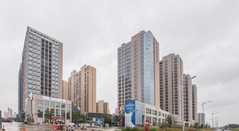 Grace Select Hotel Xinqiao  Exterior photo
