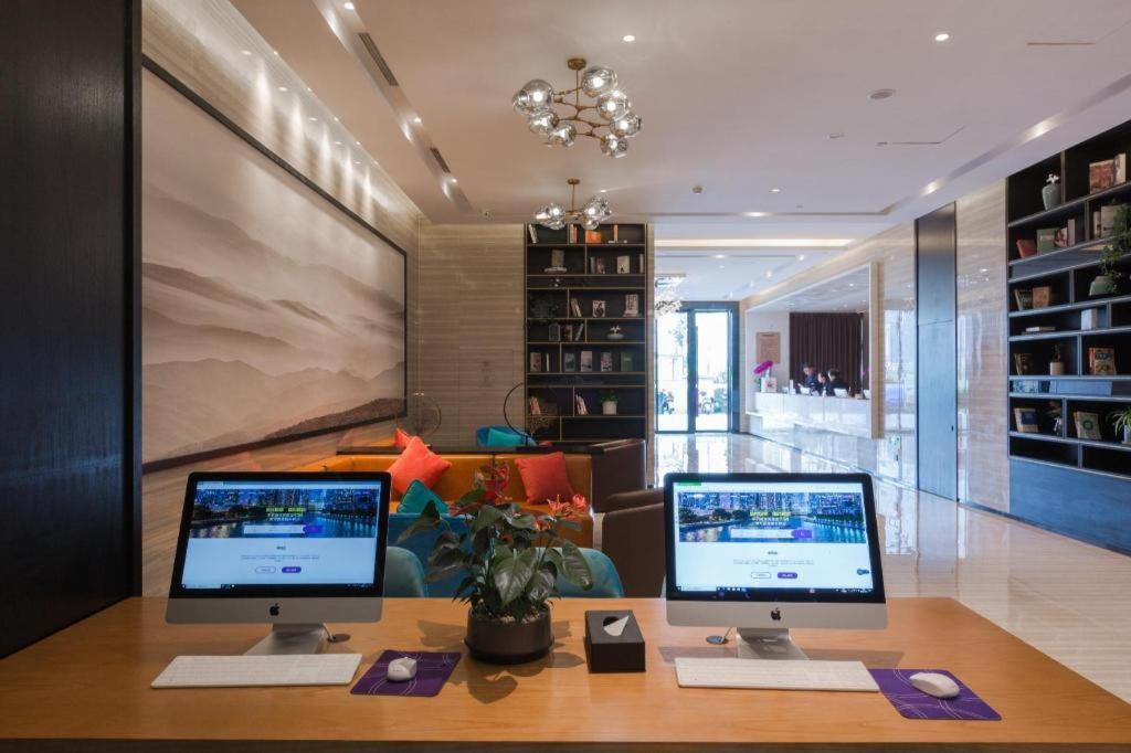 Grace Select Hotel Xinqiao  Exterior photo