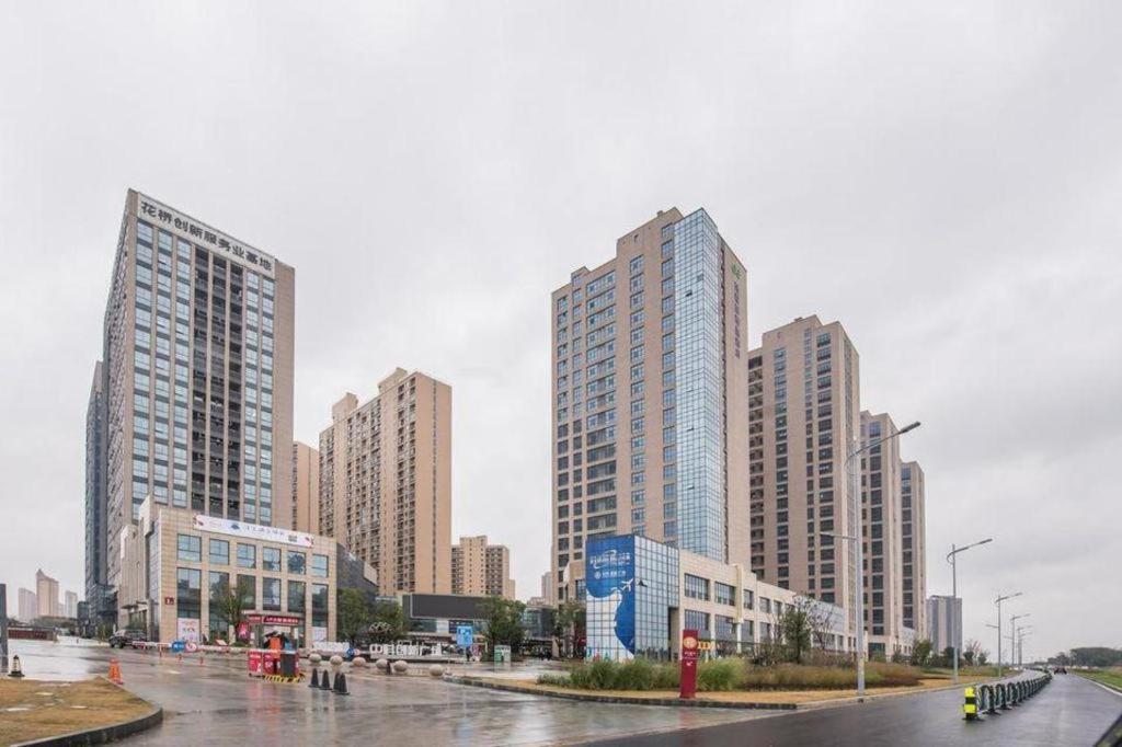Grace Select Hotel Xinqiao  Exterior photo