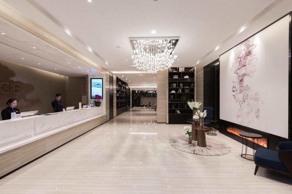 Grace Select Hotel Xinqiao  Exterior photo