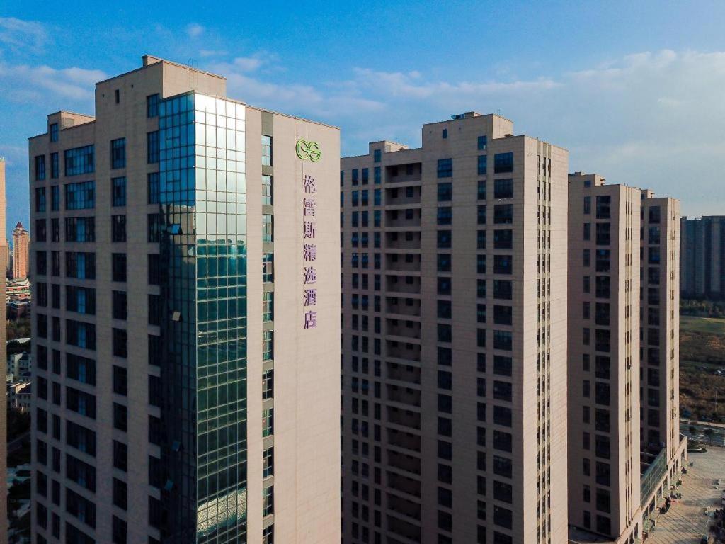 Grace Select Hotel Xinqiao  Exterior photo