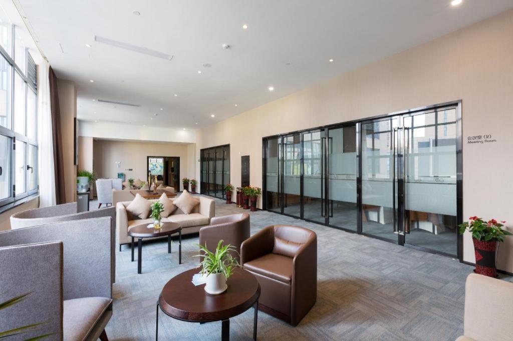 Grace Select Hotel Xinqiao  Exterior photo