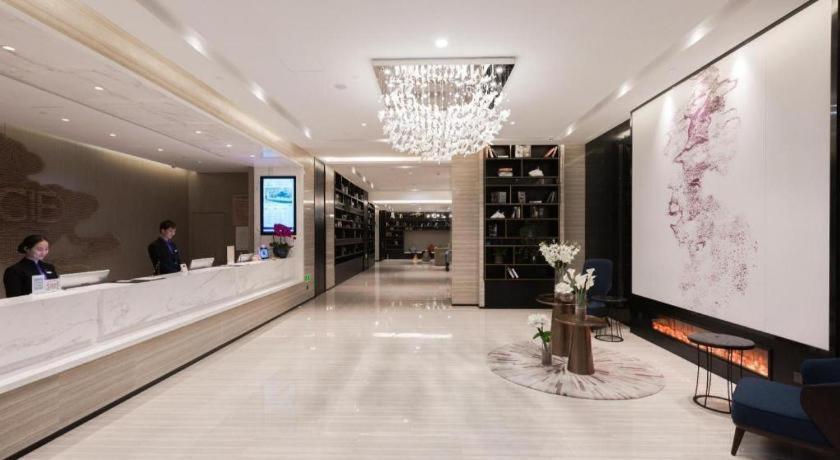 Grace Select Hotel Xinqiao  Exterior photo