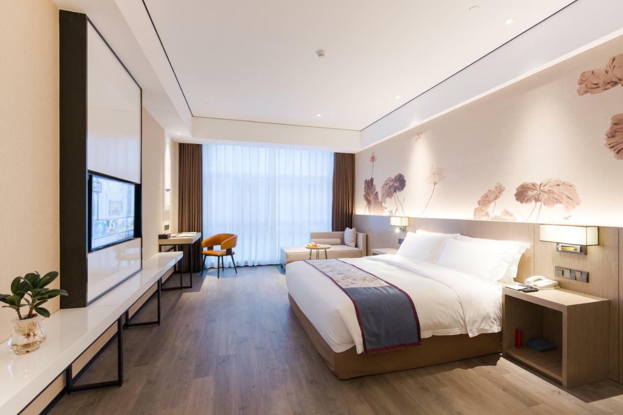 Grace Select Hotel Xinqiao  Exterior photo