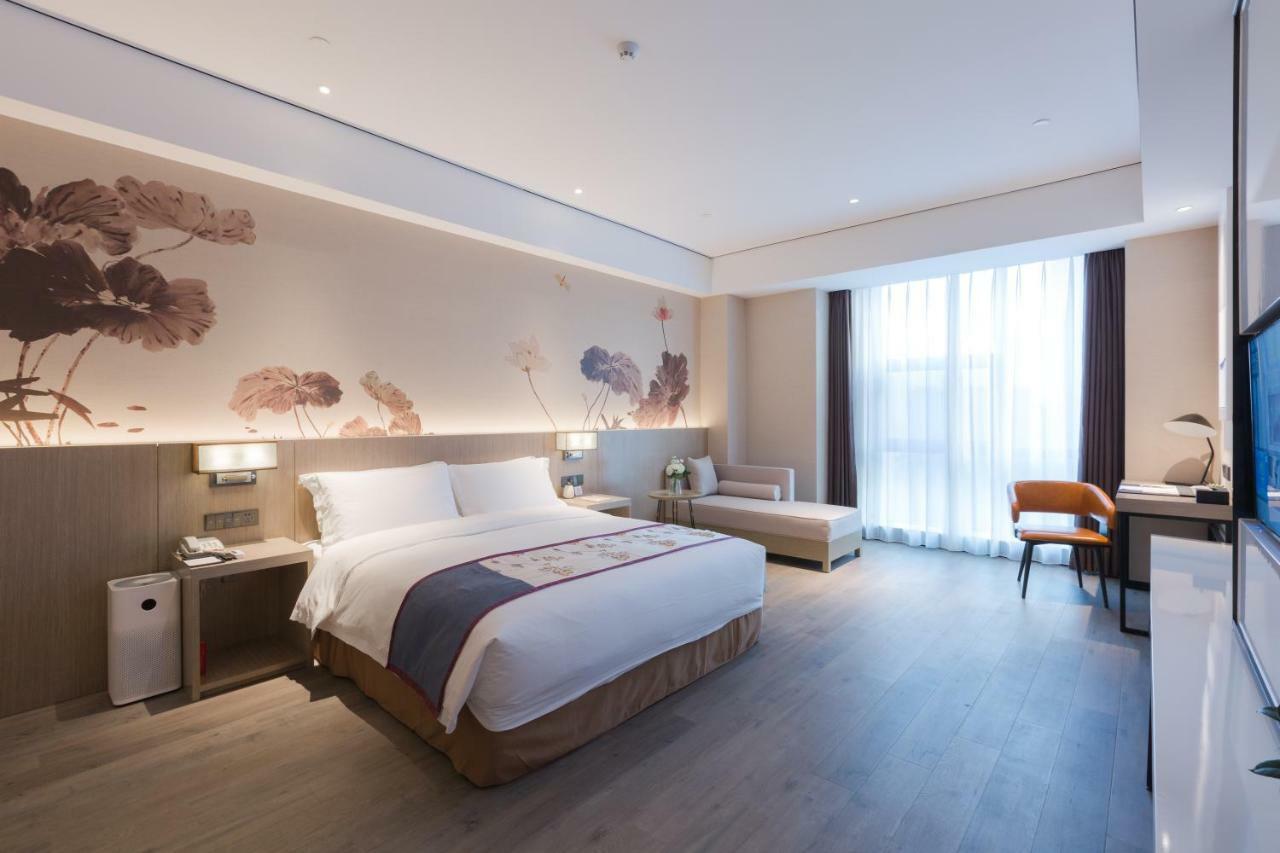 Grace Select Hotel Xinqiao  Exterior photo