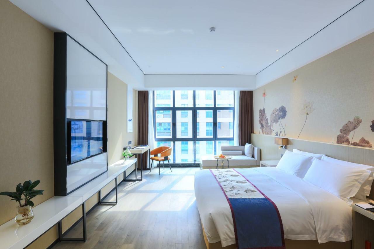 Grace Select Hotel Xinqiao  Exterior photo